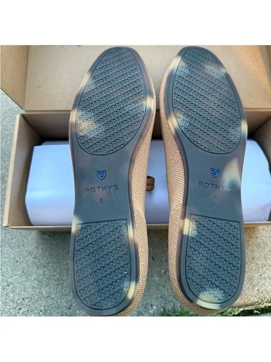 New in box! Rothy's The Square Mary Jane - Wren size 6 - Picture 13 of 14